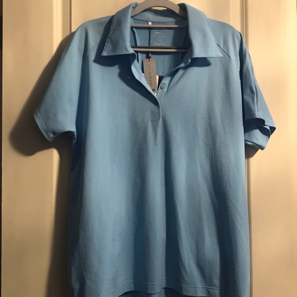 Women’s Adidas golf shirt